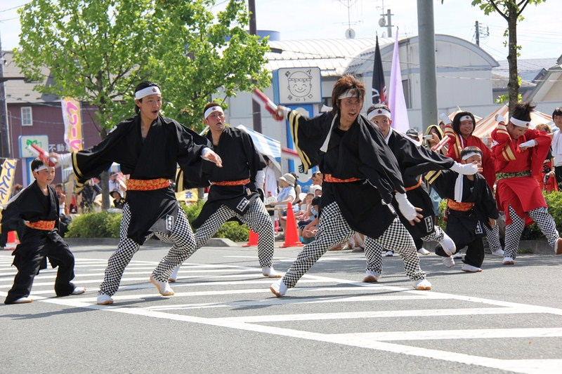 第7回奥州前沢よさこいFestaVII 2011その3 2011/07/10