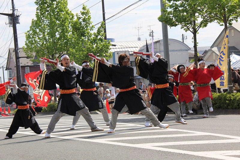 第7回奥州前沢よさこいFestaVII 2011その3 2011/07/10