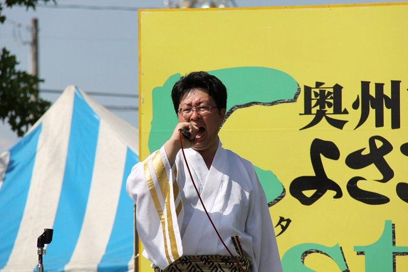 第7回奥州前沢よさこいFestaVII 2011その3 2011/07/10