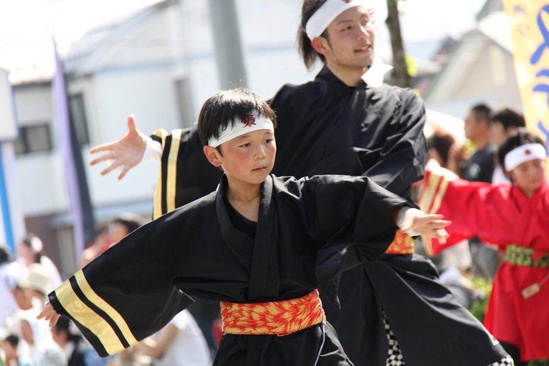 第7回奥州前沢よさこいFestaVII 2011その3 2011/07/10