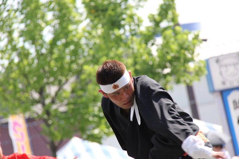 第7回奥州前沢よさこいFestaVII 2011その3 2011/07/10