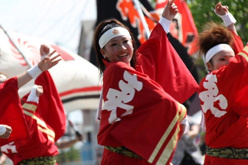 第7回奥州前沢よさこいFestaVII 2011その3 2011/07/10