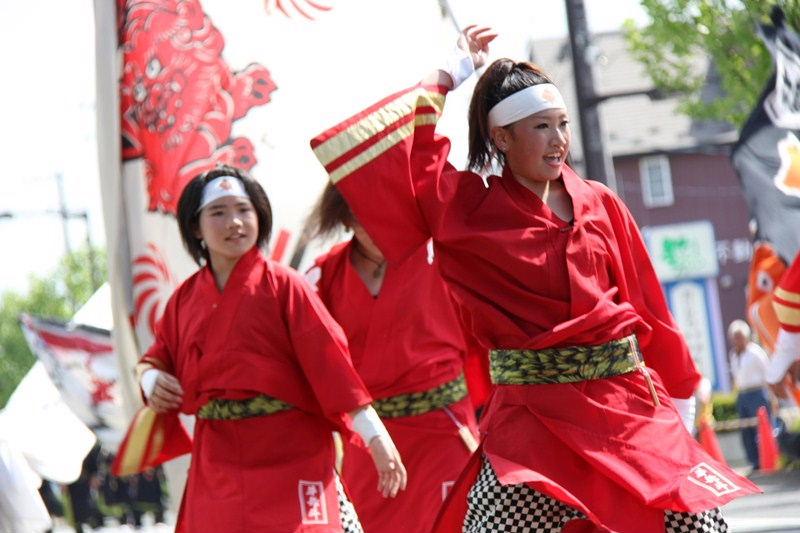 第7回奥州前沢よさこいFestaVII 2011その3 2011/07/10