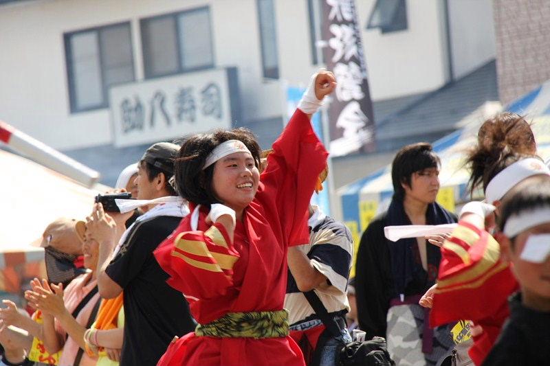 第7回奥州前沢よさこいFestaVII 2011その3 2011/07/10