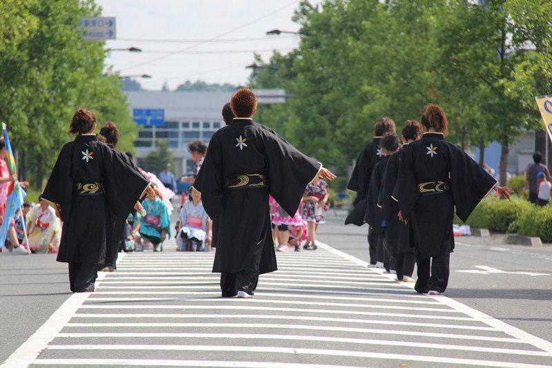 第7回奥州前沢よさこいFestaVII 2011その3 2011/07/10