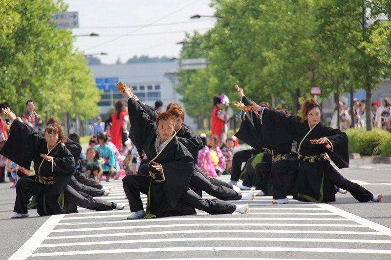 第7回奥州前沢よさこいFestaVII 2011その3 2011/07/10