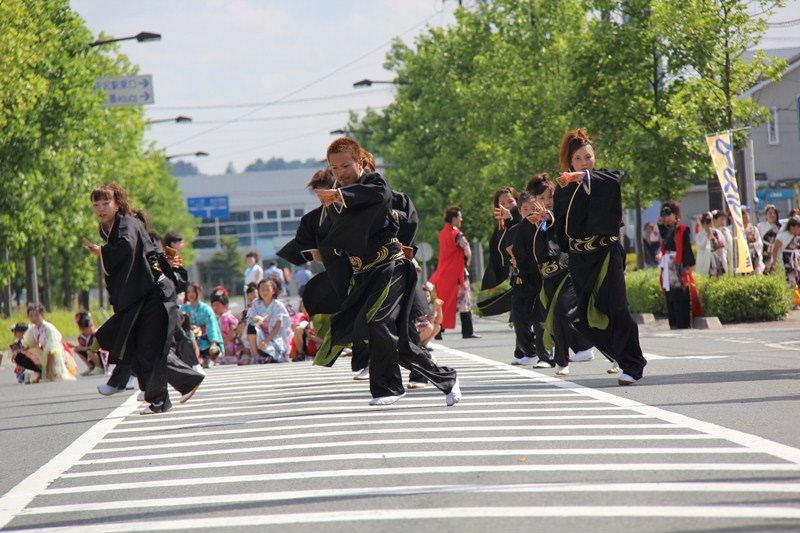 第7回奥州前沢よさこいFestaVII 2011その3 2011/07/10