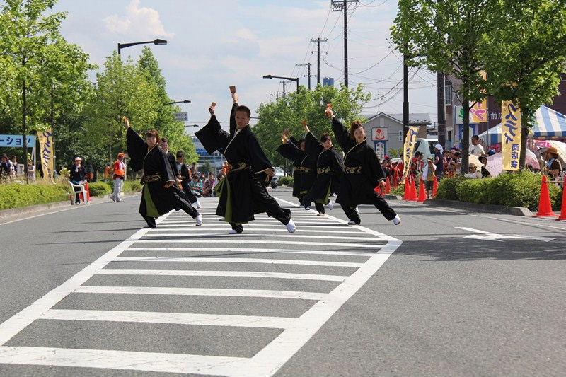 第7回奥州前沢よさこいFestaVII 2011その3 2011/07/10