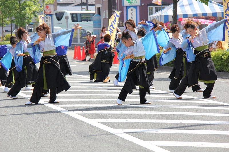 第7回奥州前沢よさこいFestaVII 2011その3 2011/07/10