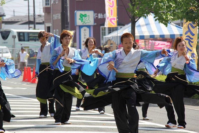 第7回奥州前沢よさこいFestaVII 2011その3 2011/07/10