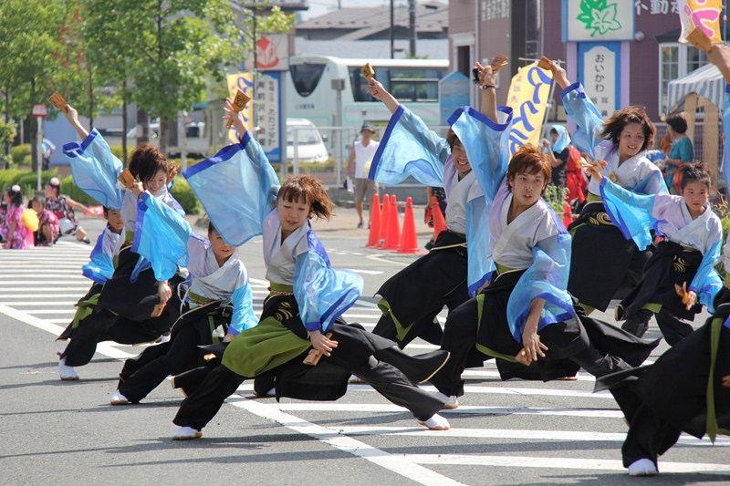 第7回奥州前沢よさこいFestaVII 2011その3 2011/07/10