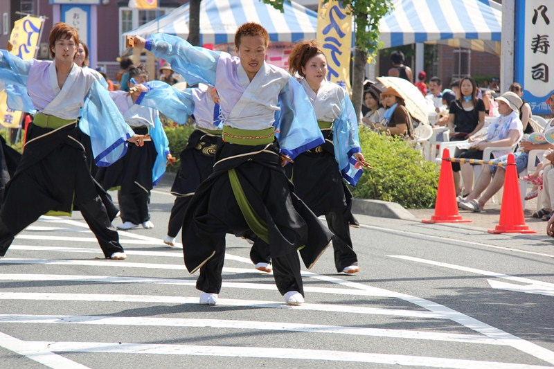 第7回奥州前沢よさこいFestaVII 2011その3 2011/07/10