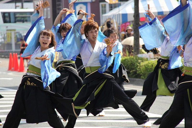 第7回奥州前沢よさこいFestaVII 2011その3 2011/07/10