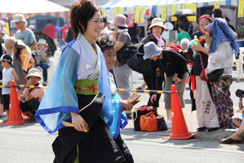 第7回奥州前沢よさこいFestaVII 2011その3 2011/07/10