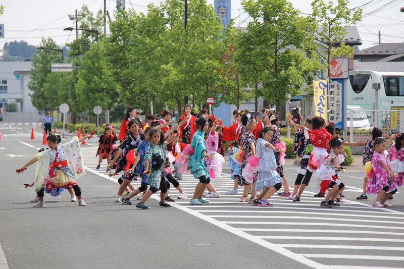 第7回奥州前沢よさこいFestaVII 2011その3 2011/07/10