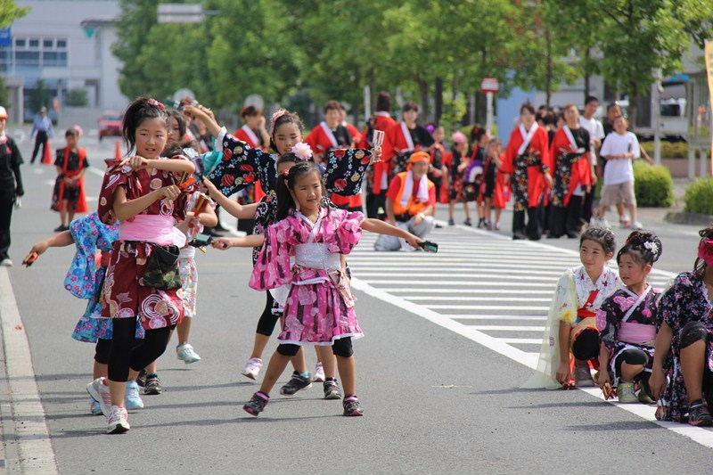 第7回奥州前沢よさこいFestaVII 2011その3 2011/07/10