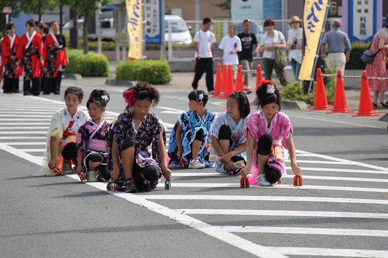 第7回奥州前沢よさこいFestaVII 2011その3 2011/07/10