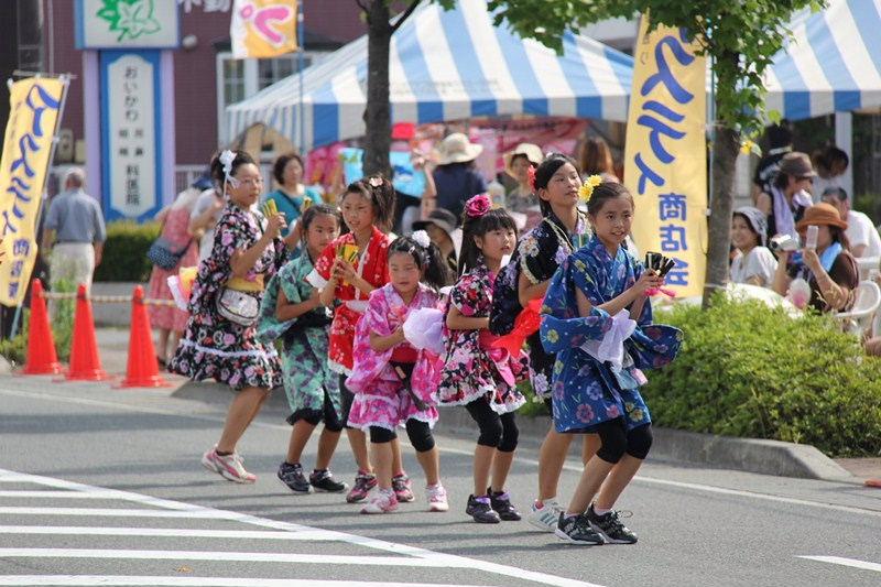 第7回奥州前沢よさこいFestaVII 2011その3 2011/07/10