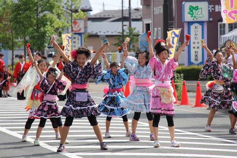 第7回奥州前沢よさこいFestaVII 2011その3 2011/07/10