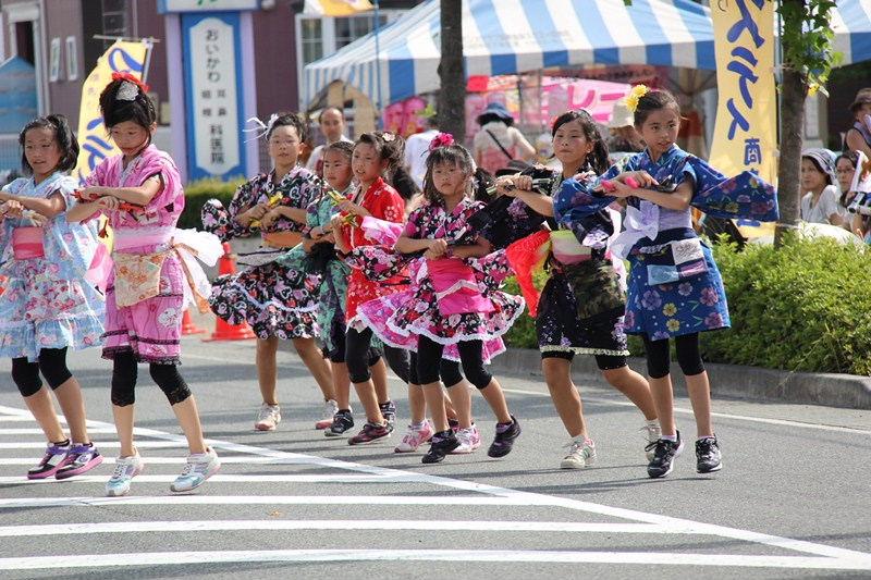 第7回奥州前沢よさこいFestaVII 2011その3 2011/07/10