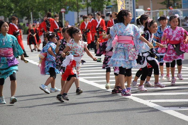 第7回奥州前沢よさこいFestaVII 2011その3 2011/07/10