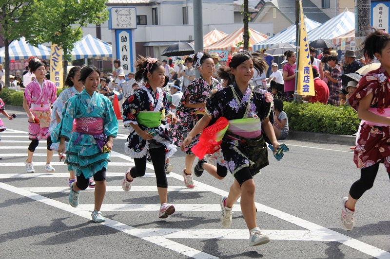 第7回奥州前沢よさこいFestaVII 2011その3 2011/07/10