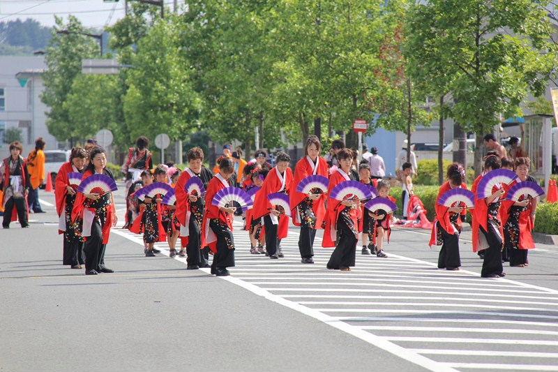 第7回奥州前沢よさこいFestaVII 2011その3 2011/07/10