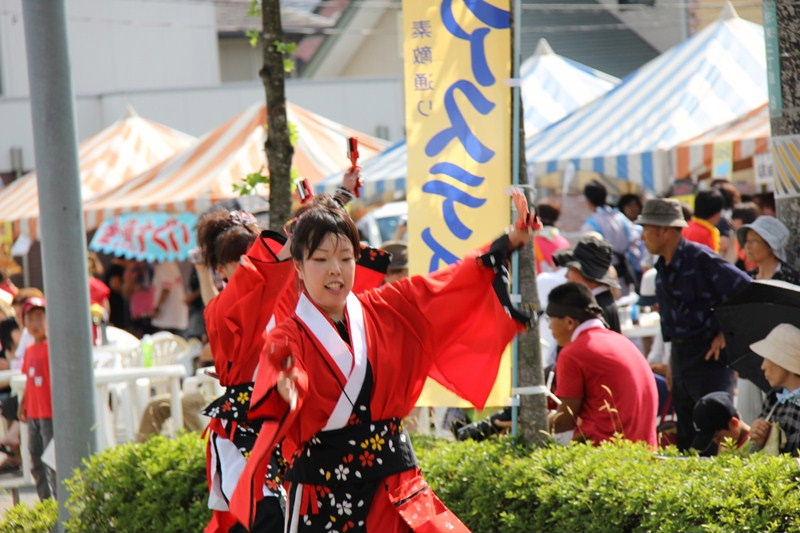 第7回奥州前沢よさこいFestaVII 2011その3 2011/07/10