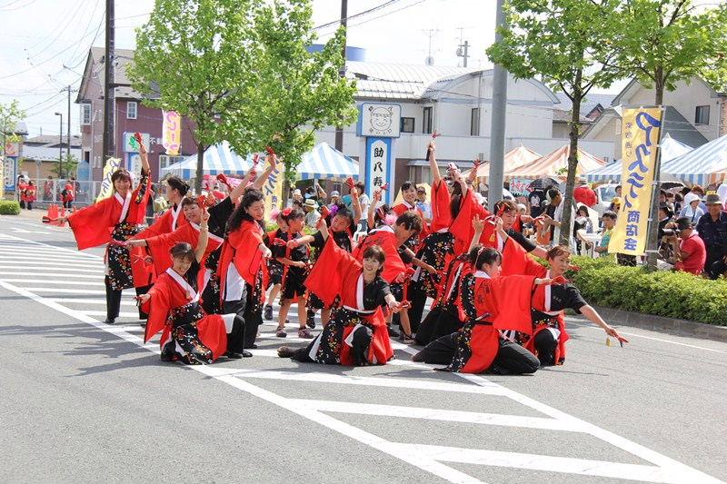 第7回奥州前沢よさこいFestaVII 2011その3 2011/07/10