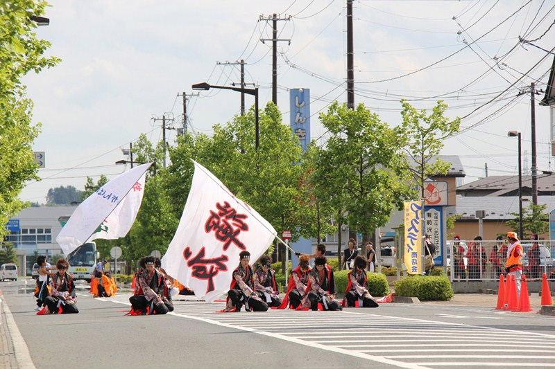 第7回奥州前沢よさこいFestaVII 2011その3 2011/07/10