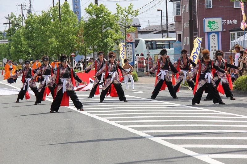 第7回奥州前沢よさこいFestaVII 2011その3 2011/07/10