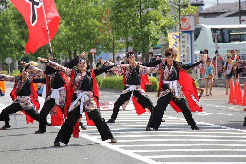 第7回奥州前沢よさこいFestaVII 2011その3 2011/07/10