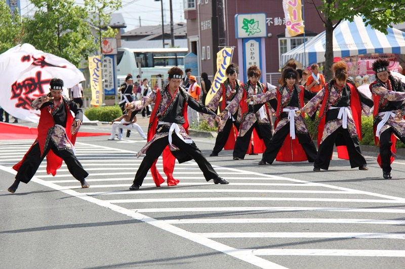 第7回奥州前沢よさこいFestaVII 2011その3 2011/07/10