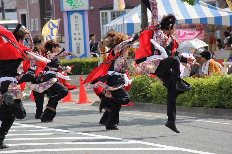 第7回奥州前沢よさこいFestaVII 2011その3 2011/07/10