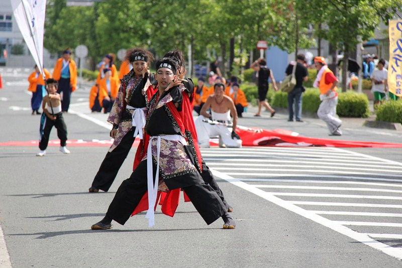 第7回奥州前沢よさこいFestaVII 2011その3 2011/07/10