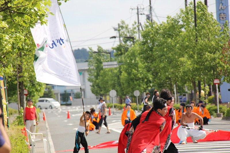 第7回奥州前沢よさこいFestaVII 2011その3 2011/07/10