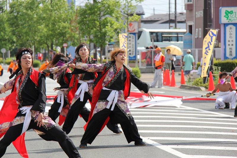 第7回奥州前沢よさこいFestaVII 2011その3 2011/07/10