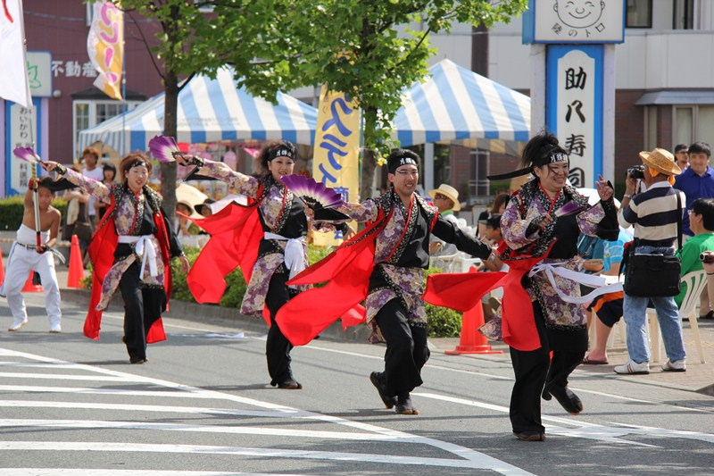 第7回奥州前沢よさこいFestaVII 2011その3 2011/07/10