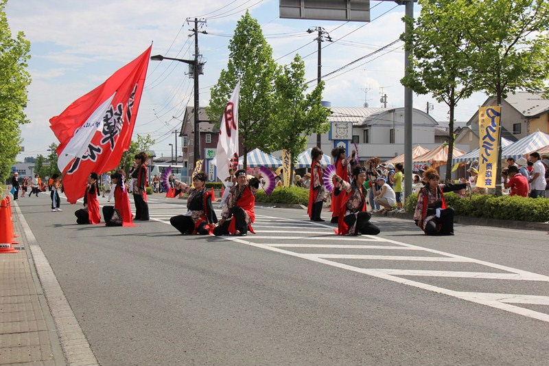 第7回奥州前沢よさこいFestaVII 2011その3 2011/07/10