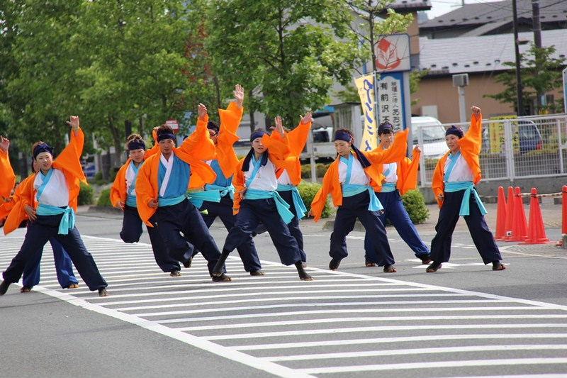 第7回奥州前沢よさこいFestaVII 2011その3 2011/07/10