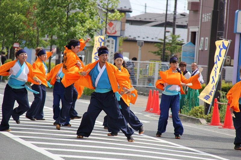 第7回奥州前沢よさこいFestaVII 2011その3 2011/07/10