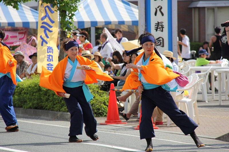 第7回奥州前沢よさこいFestaVII 2011その3 2011/07/10
