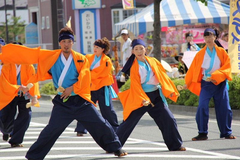 第7回奥州前沢よさこいFestaVII 2011その3 2011/07/10