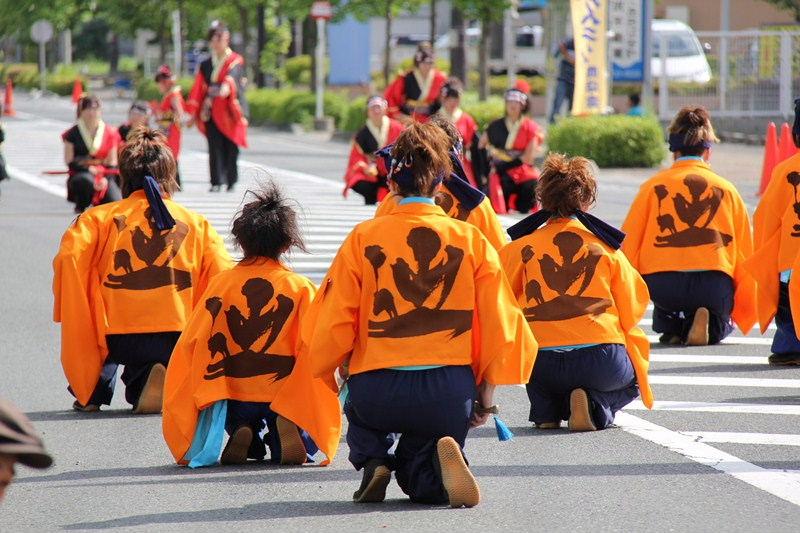 第7回奥州前沢よさこいFestaVII 2011その3 2011/07/10