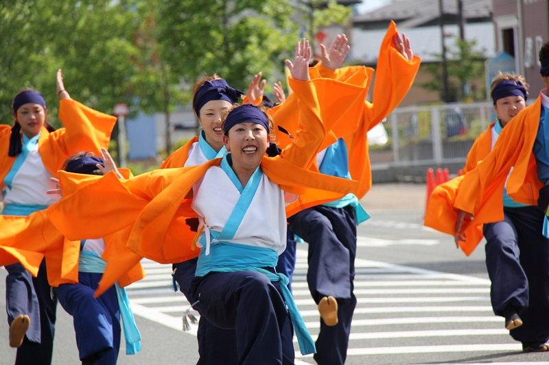 第7回奥州前沢よさこいFestaVII 2011その3 2011/07/10