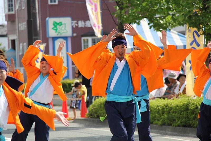 第7回奥州前沢よさこいFestaVII 2011その3 2011/07/10