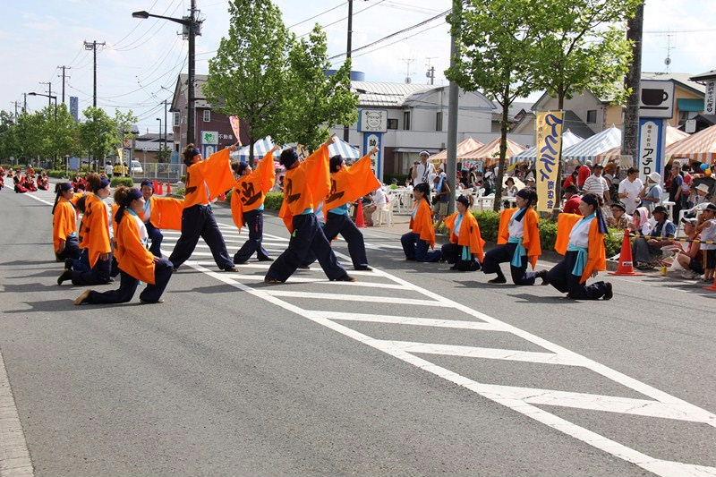 第7回奥州前沢よさこいFestaVII 2011その3 2011/07/10