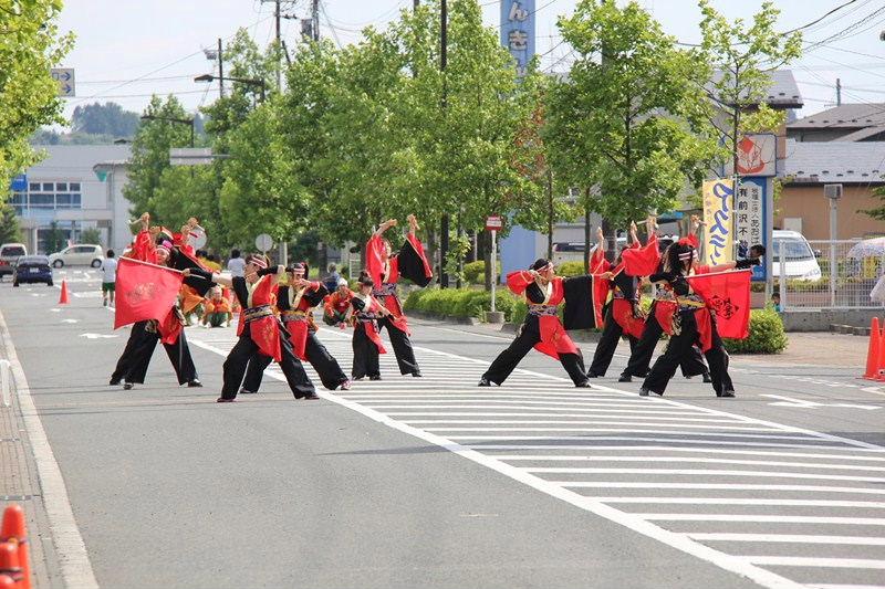 第7回奥州前沢よさこいFestaVII 2011その3 2011/07/10