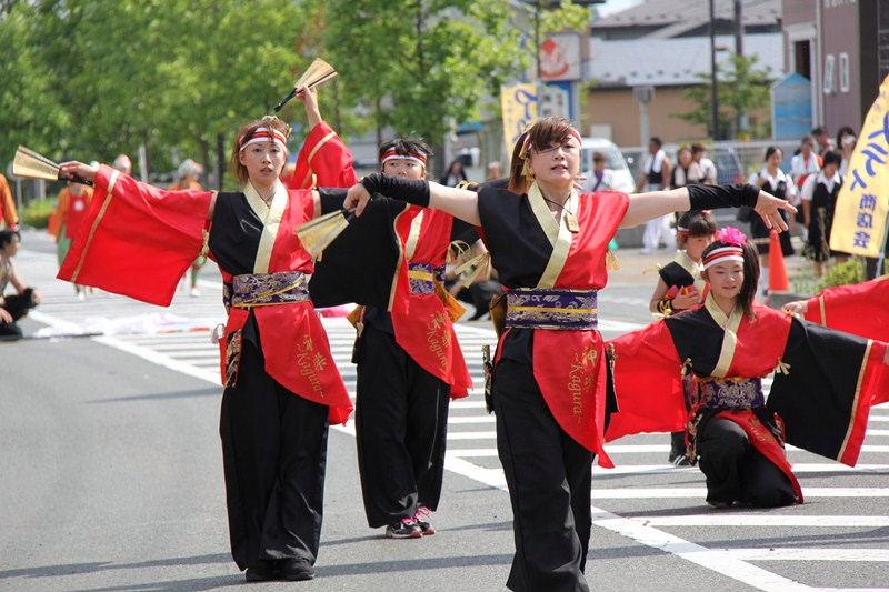 第7回奥州前沢よさこいFestaVII 2011その3 2011/07/10