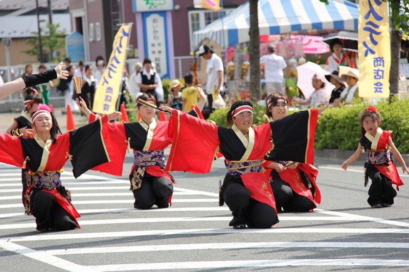 第7回奥州前沢よさこいFestaVII 2011その3 2011/07/10